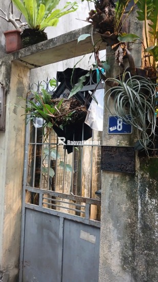 CHÍNH CHỦ BÁN NHÀ CẤP 4 – VỊ TRÍ ĐẸP GẦN GA METRO LA KHÊ  HÀ ĐÔNG HÀ NỘI